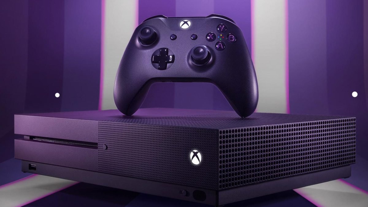 Microsoft Fortnite Special Edition Xbox One S Bundle To Be Available From June 7 