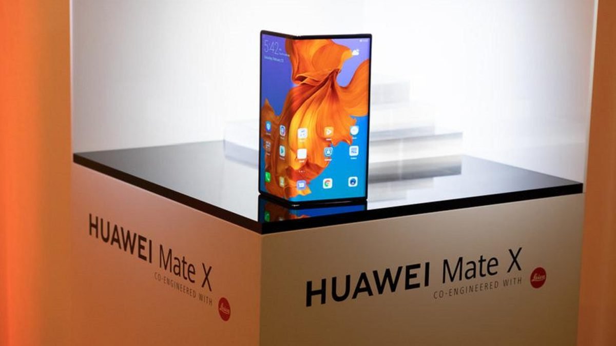 Huawei Mate X