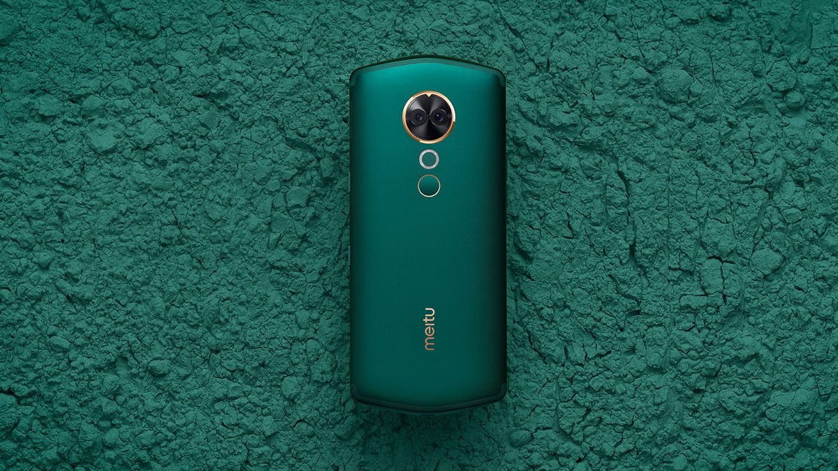 Meitu New Smartphone