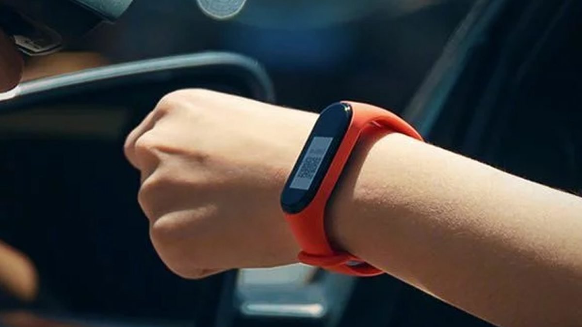 Mi Band 4