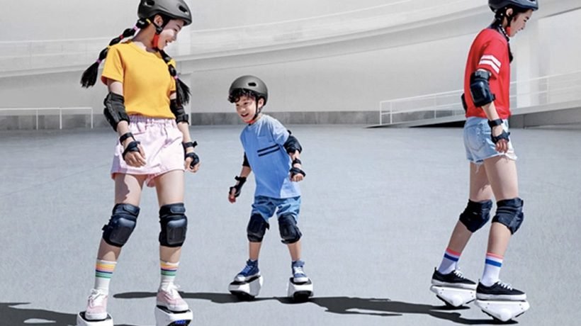 Mijia Self Balancing e-Skates