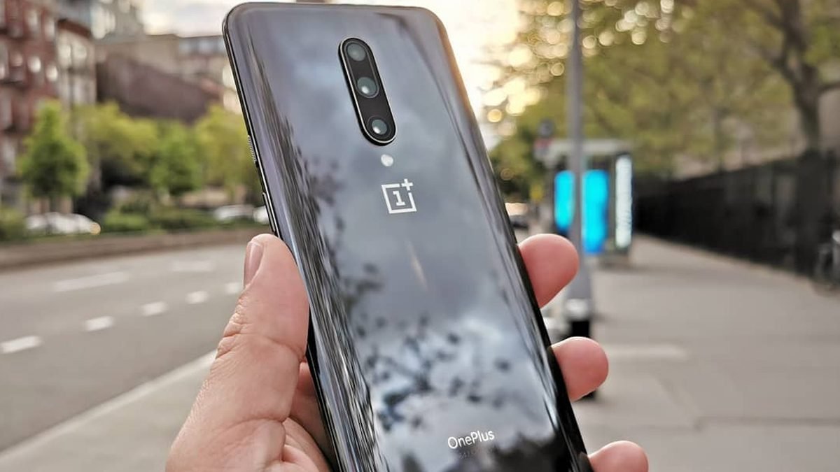 OnePlus 7 Pro