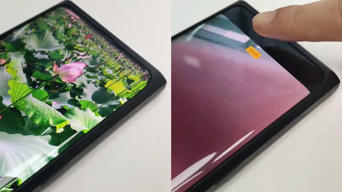 Oppo Under Display Camera