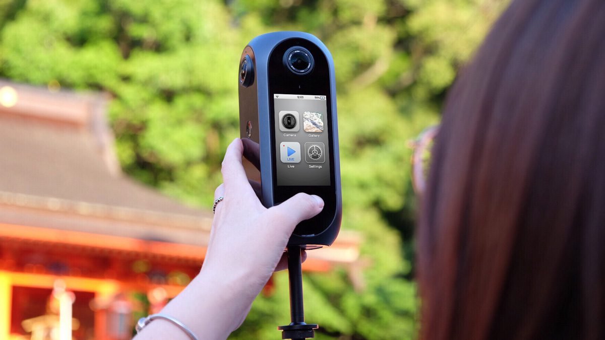 Pilot Era 8K 360 Camera