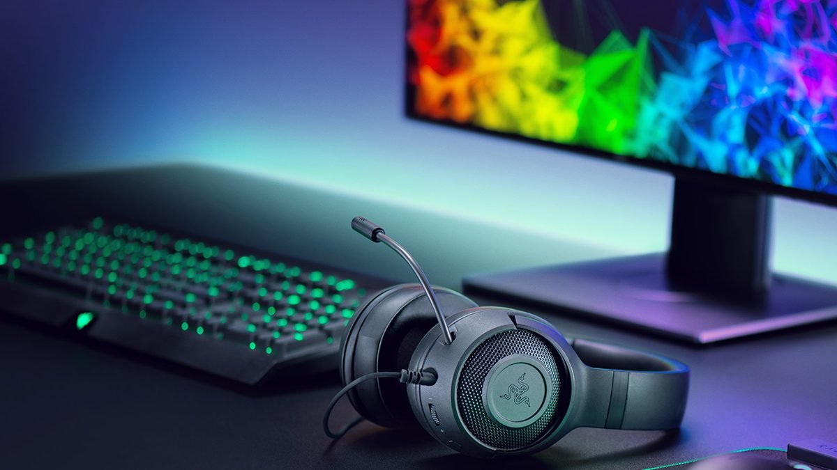 Razer Kraken Headset