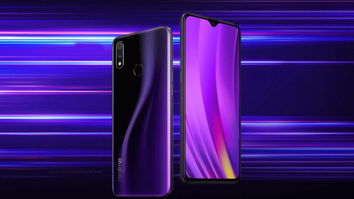 Realme 3 Pro
