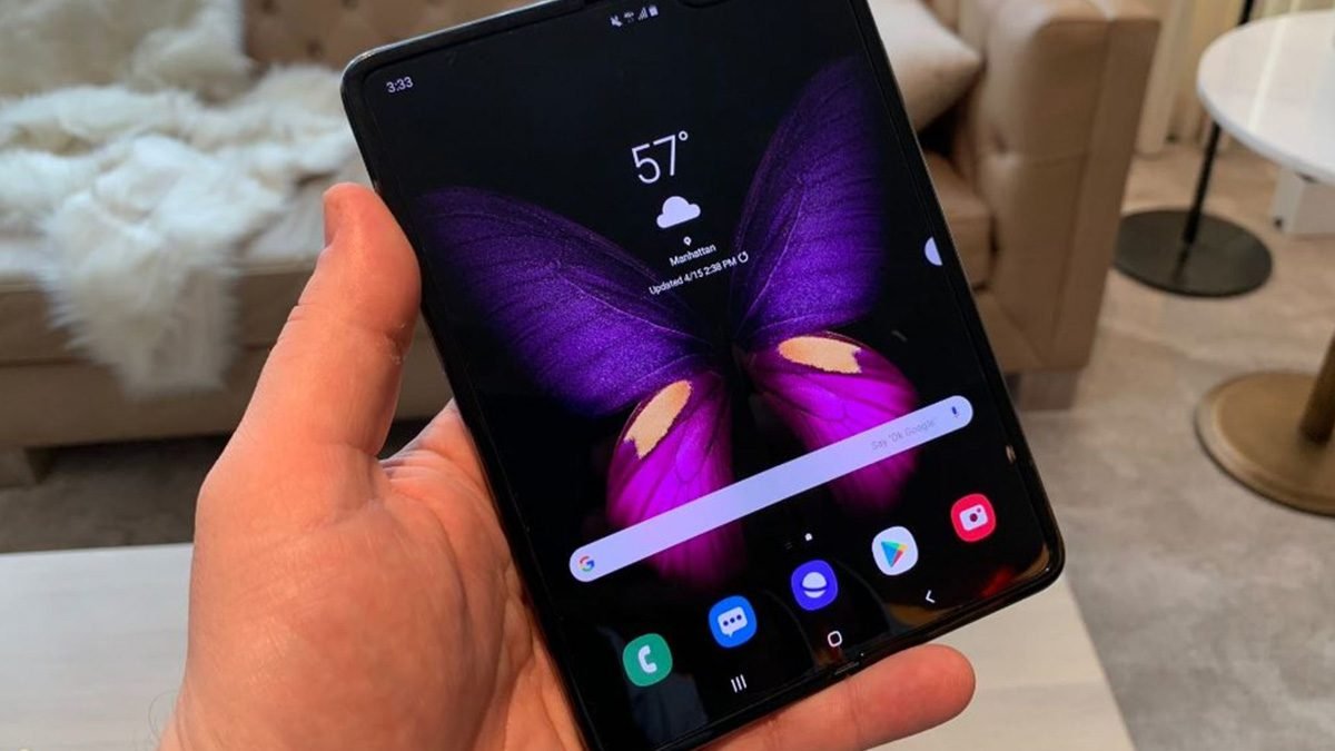 Samsung Galaxy Fold