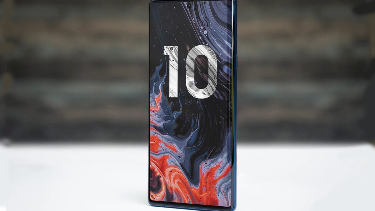 Samsung Galaxy Note 10