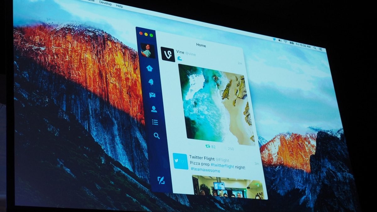 Twitter For Mac