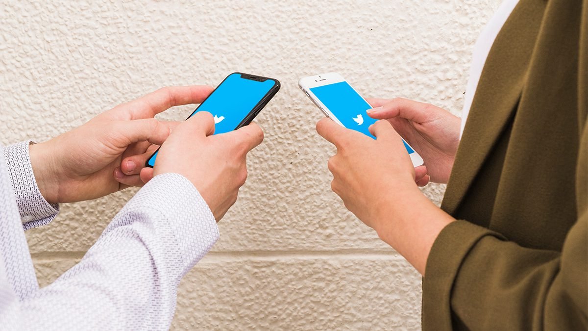 Twitter QR Code Testing