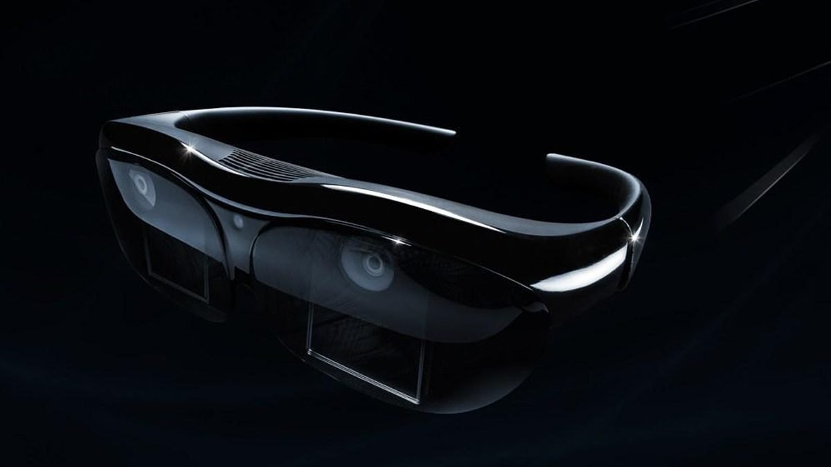Vivo Augmented Reality Glass