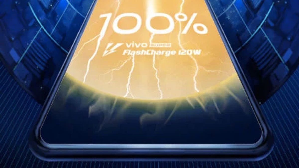 Vivo Super FlashCharge