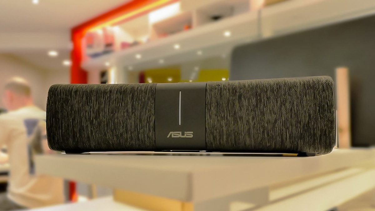 ASUS Lyra Voice Assistant
