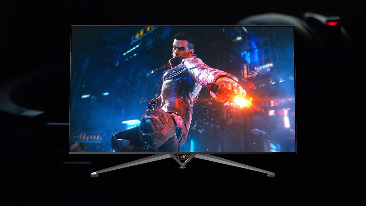 Asus SwiftROG PG65UQ