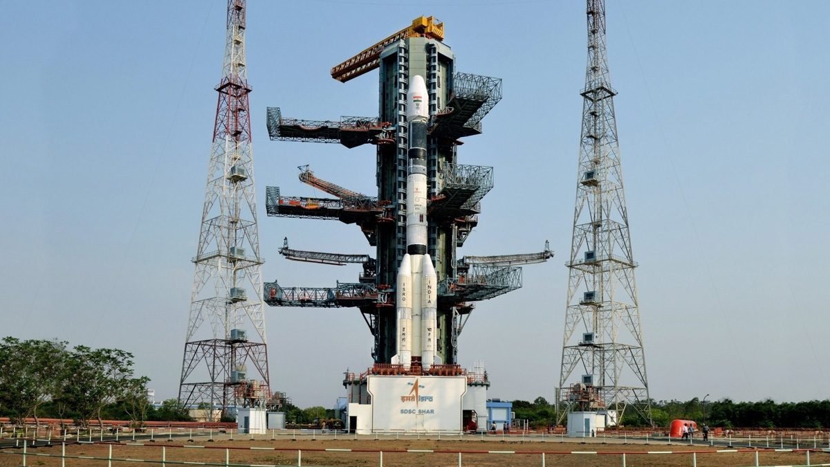 Chandrayaan 2 Launch