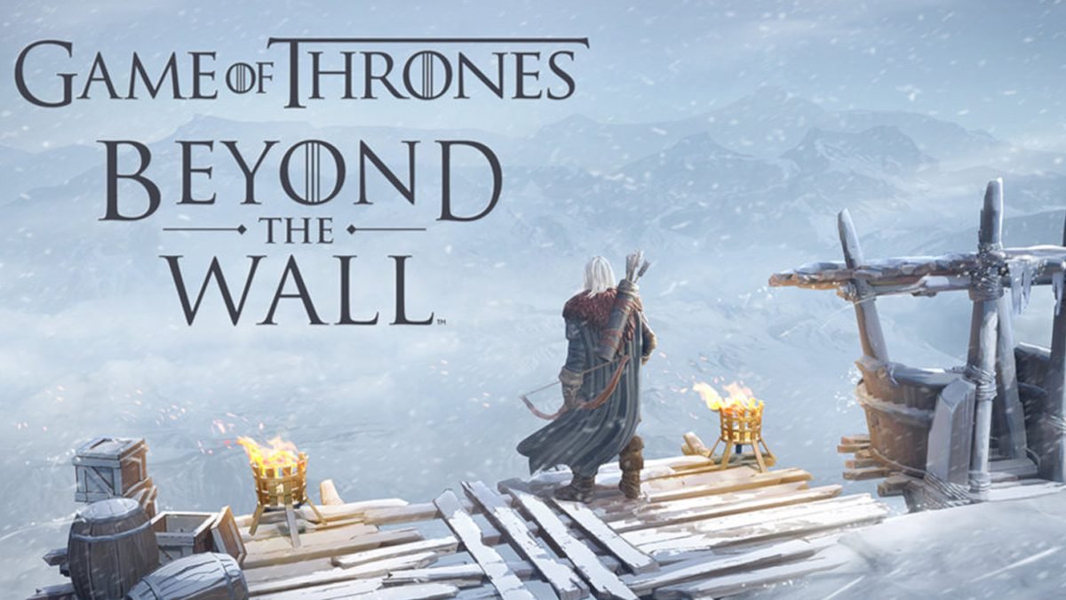 Game of Thrones Beyond The Wall