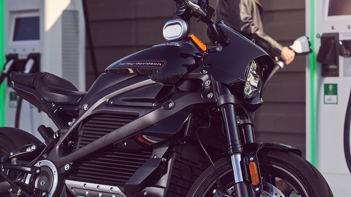 Harley Davidson Electrify
