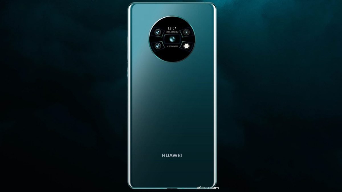Huawei Mate 30 Pro Smartphone