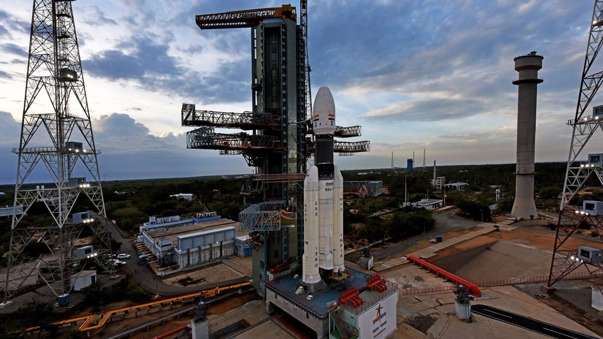 ISRO Chandrayan 2 Launch