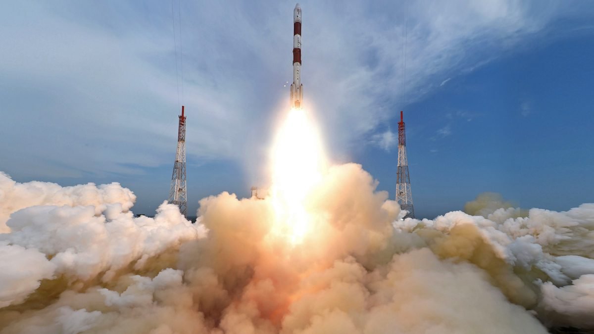 ISRO Navic