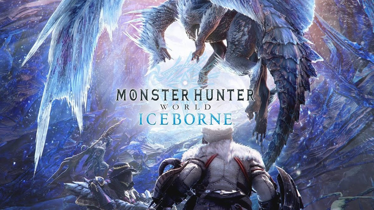 Monster Hunter World Iceborne