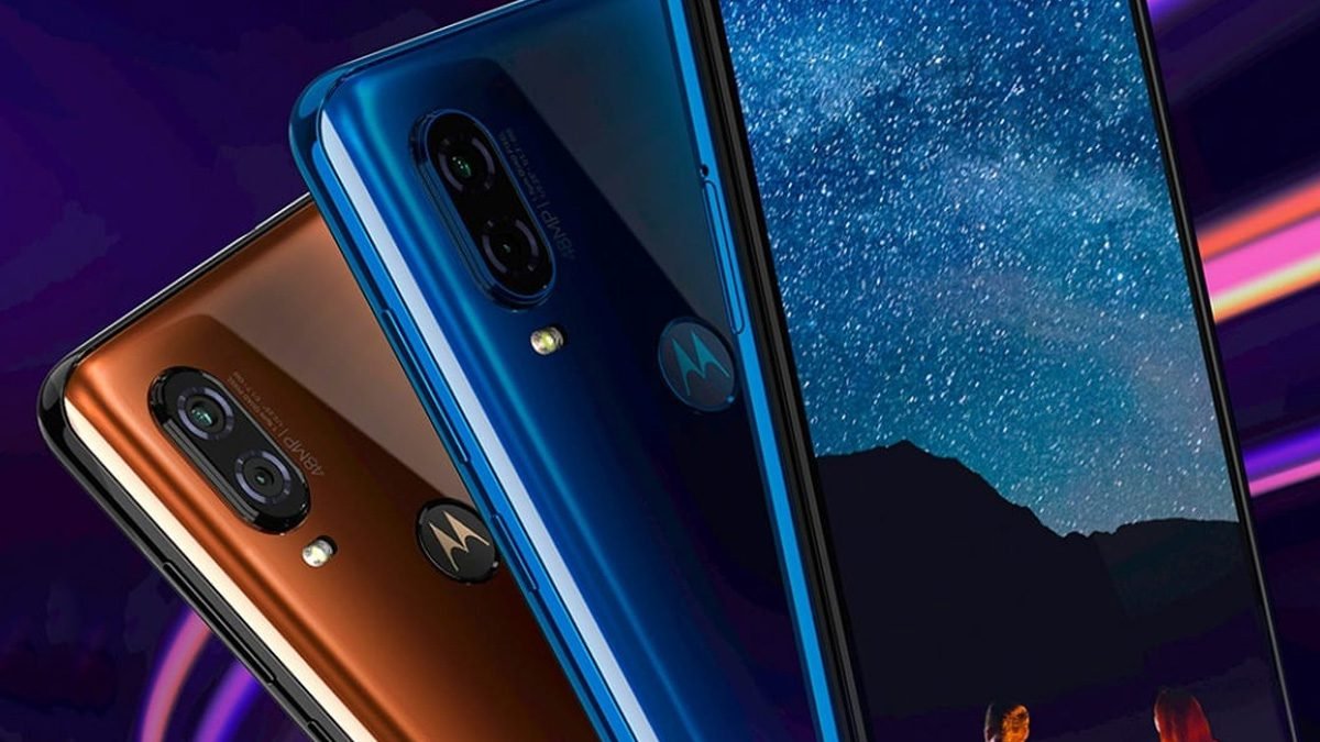 Motorola P50 Variants