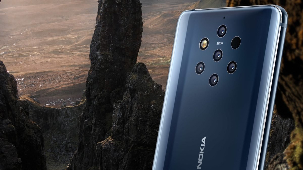 Nokia 9 PureView Smartphone India