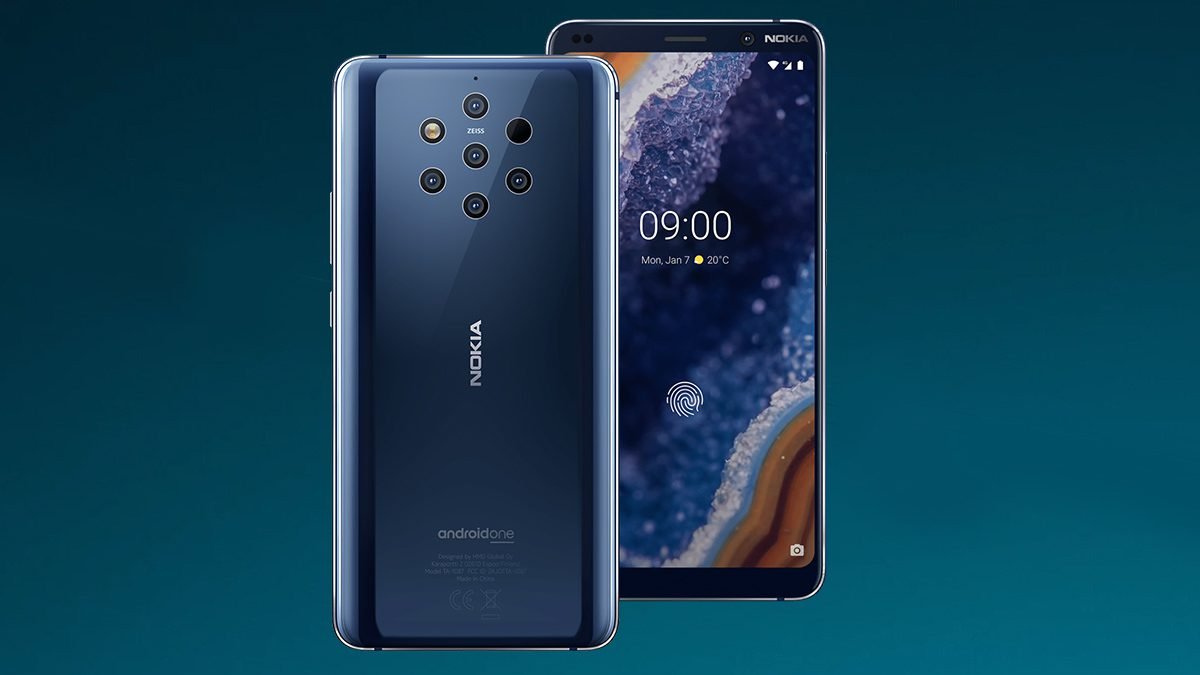 Nokia 9 Pureview Review