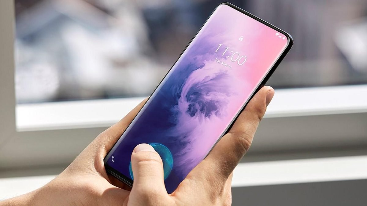 OnePlus 7 Pro 5G Smartphone