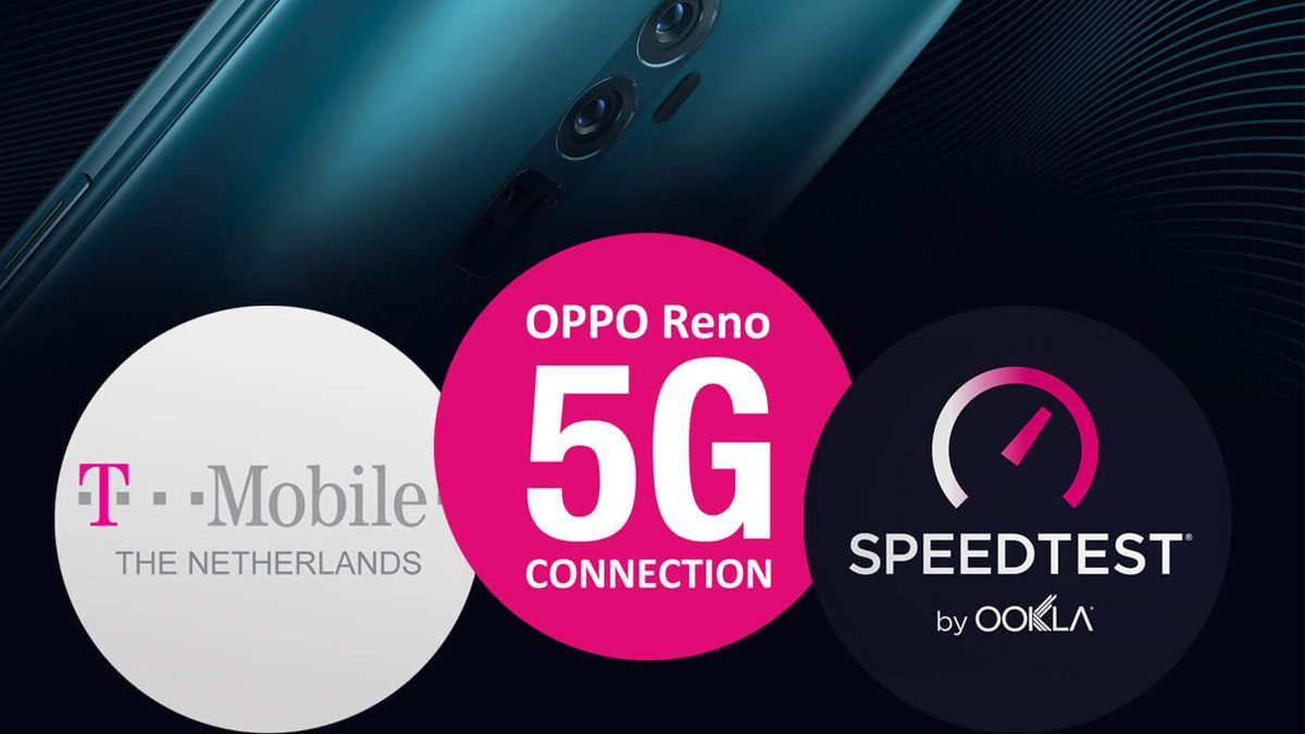 Oppo Reno 5G