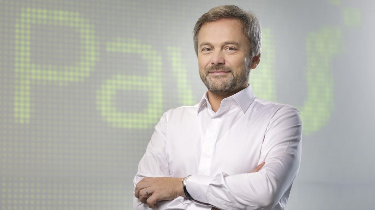 PayU CEO Laurent Le Moal