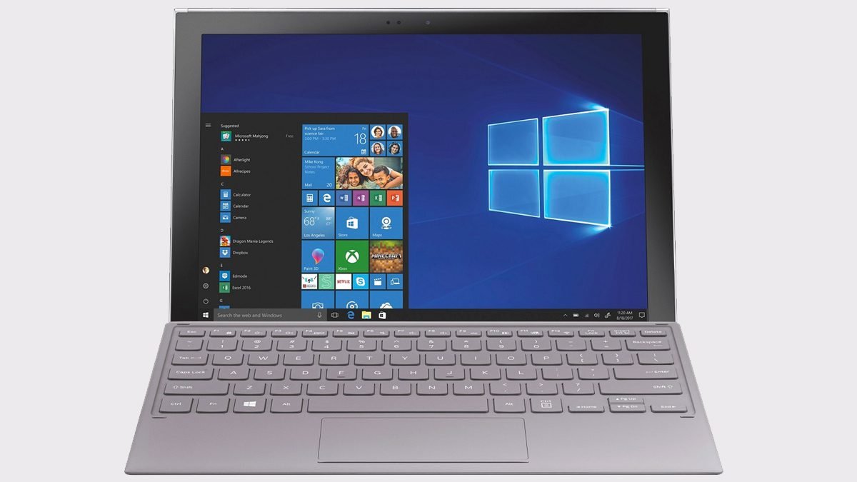 Samsung Galaxy Book S Laptop