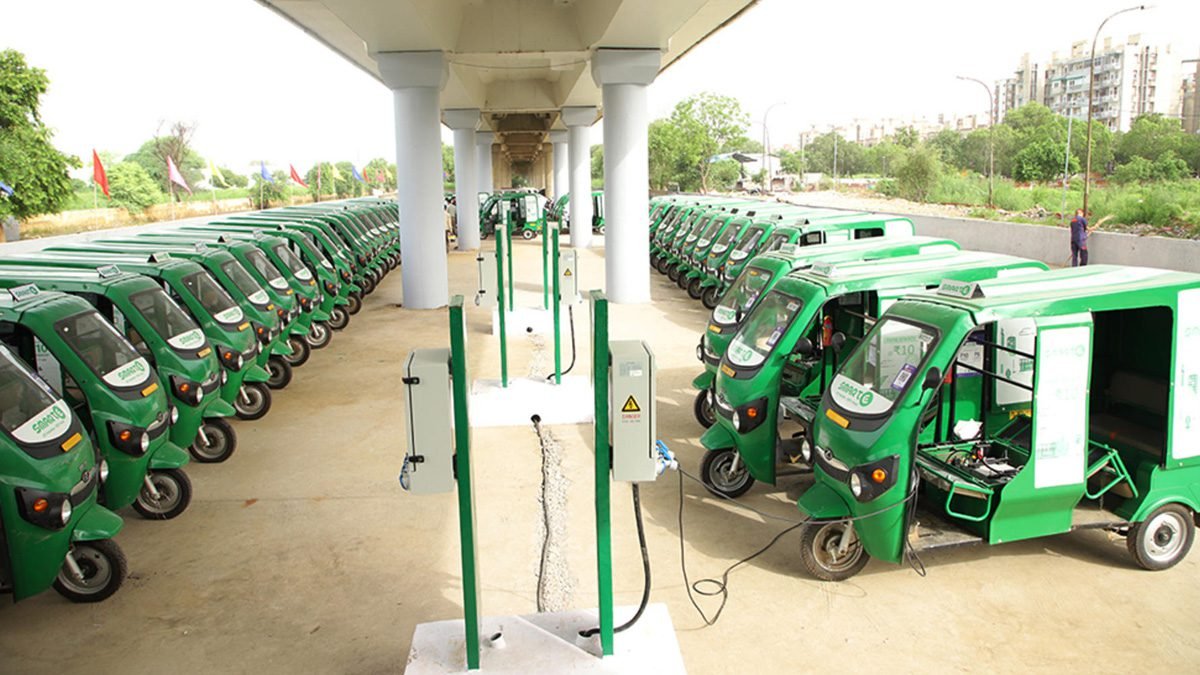 Smarte Electric Mobility