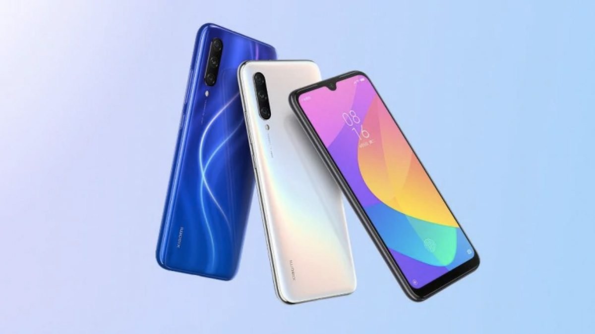 Xiaomi CC9 Smartphone