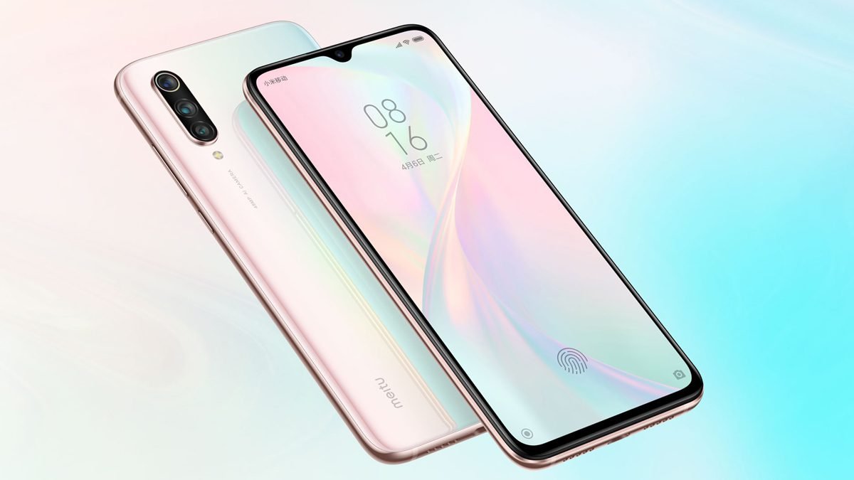 Xiaomi CC9 Meitu