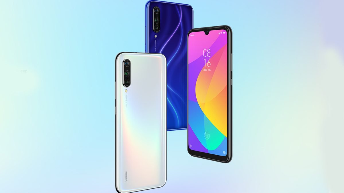 Xiaomi CC9 Phones