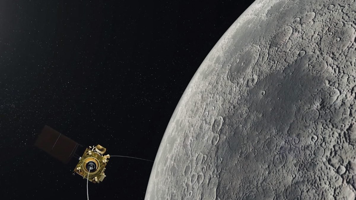 Chandrayaan-2 for Moon