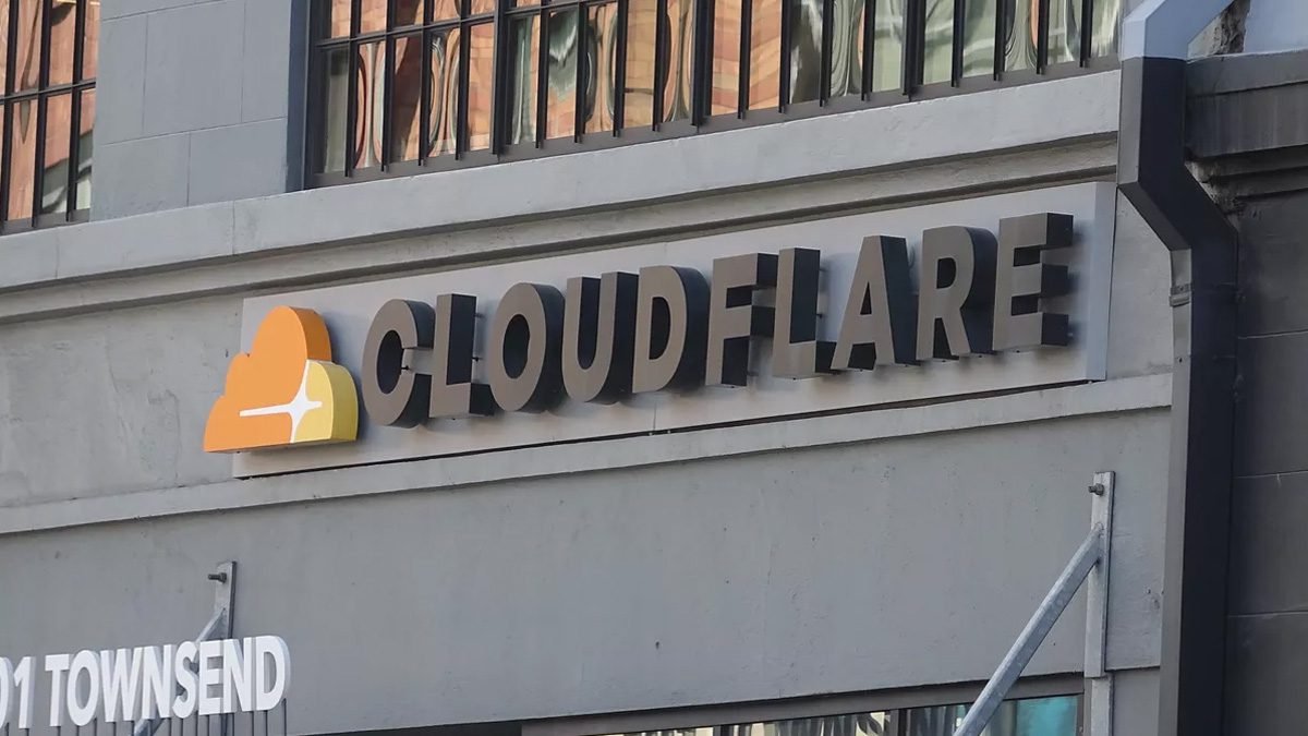 cloudflare Cloudflare