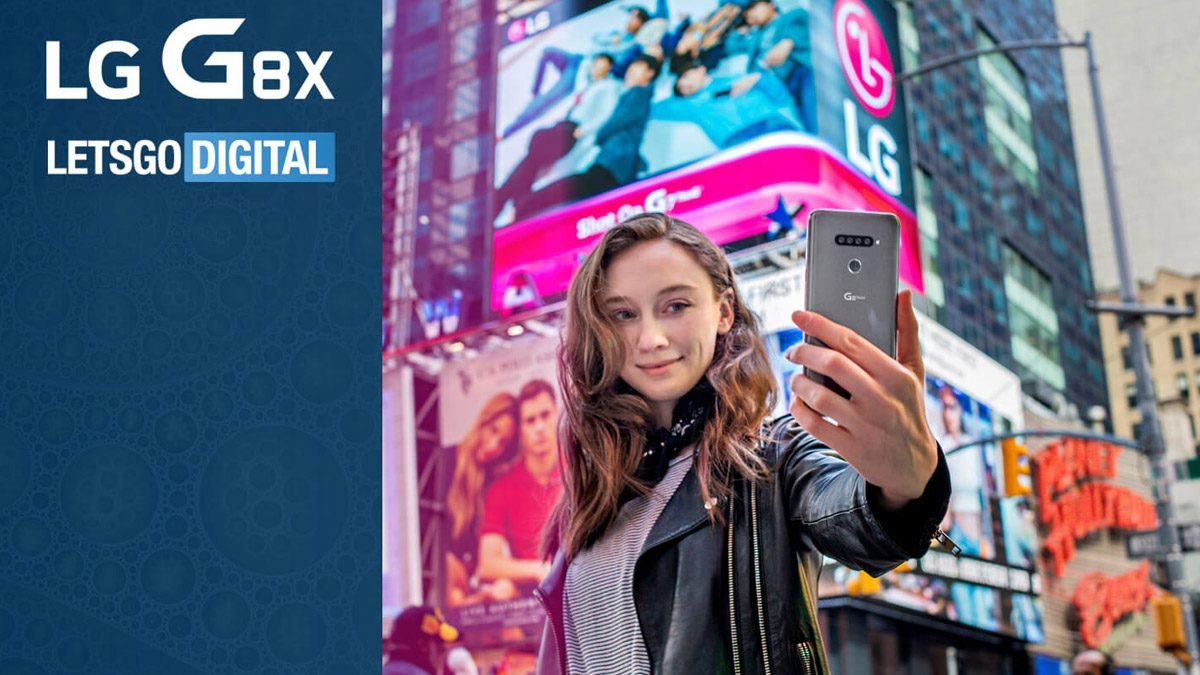 LG G8x ThinQ