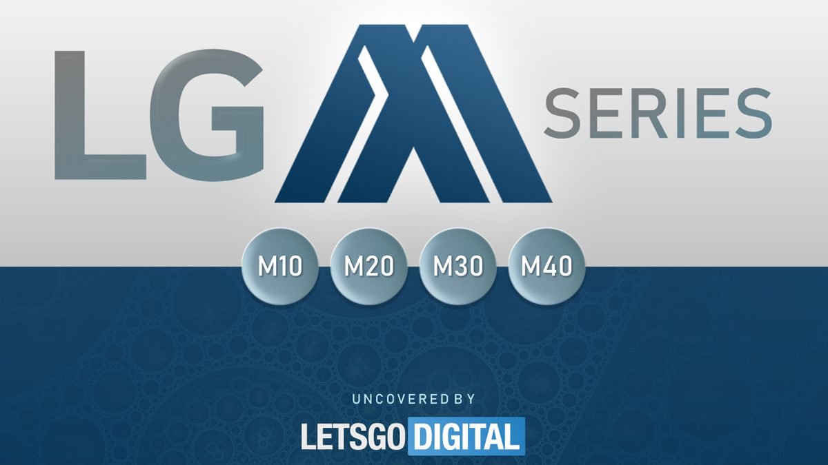 LG M-Series Smartphones