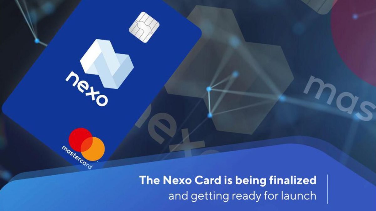 Nexo Mastercard