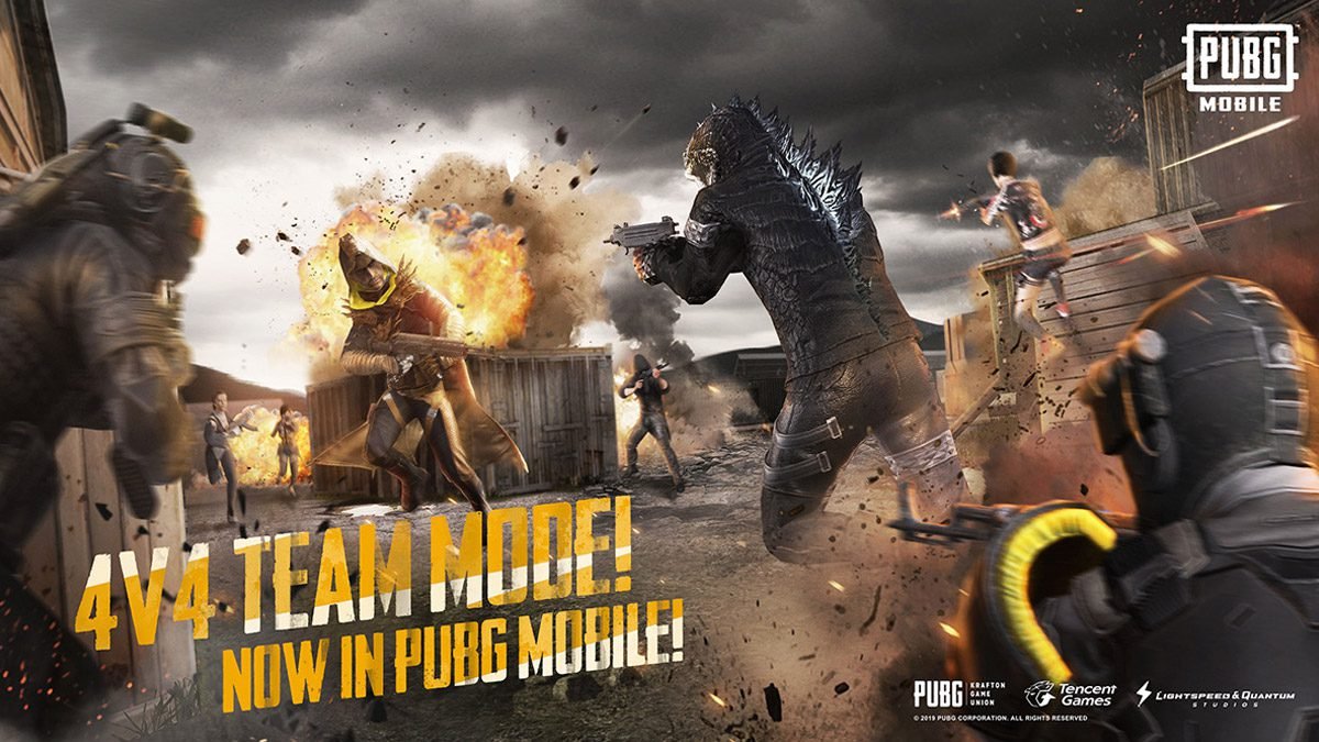 Pubg Lite To Come Up With Open Beta Including 4v4 Mode For Pc Techgenyz