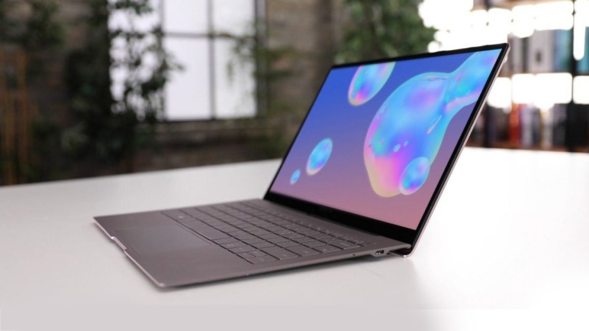 Samsung Galaxy Book S