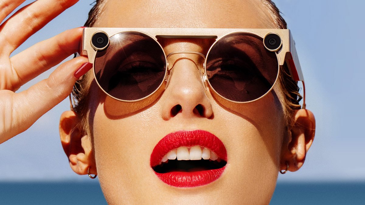 Snapchat Spectacles 3