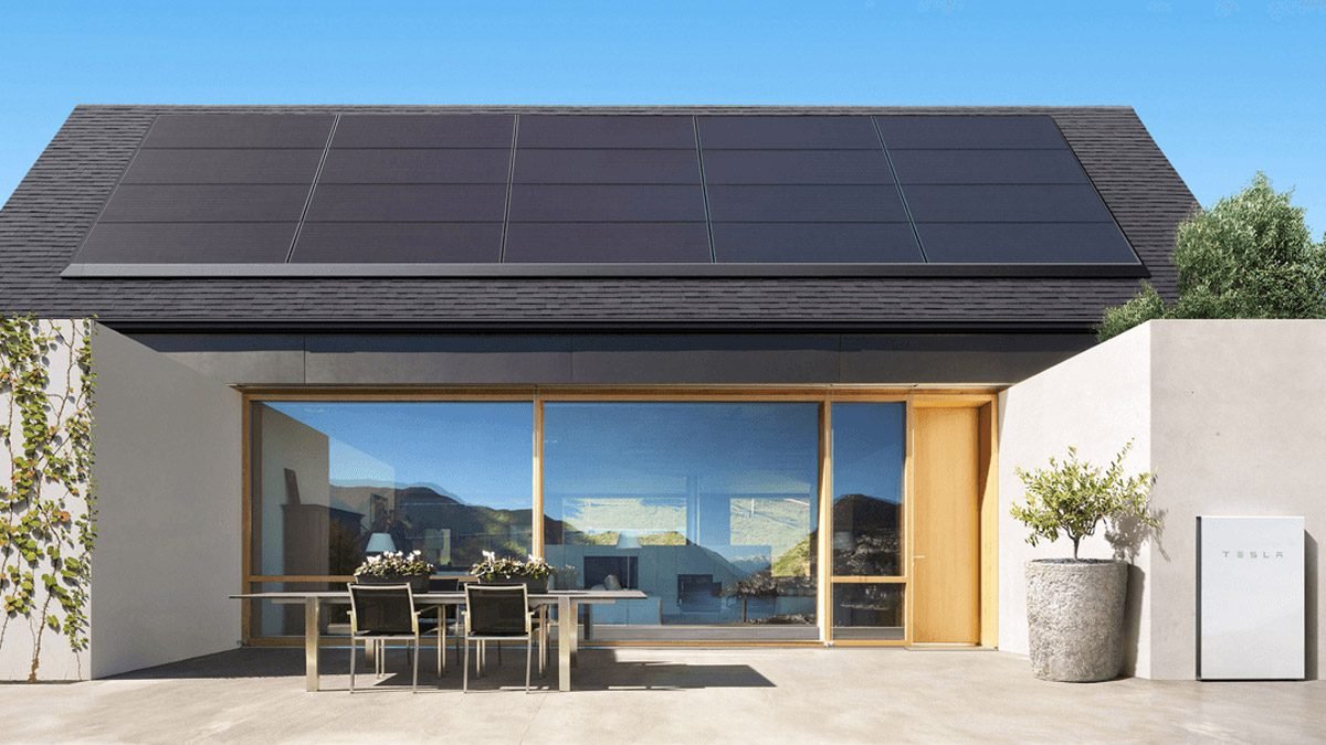 Tesla Solar Rental Service