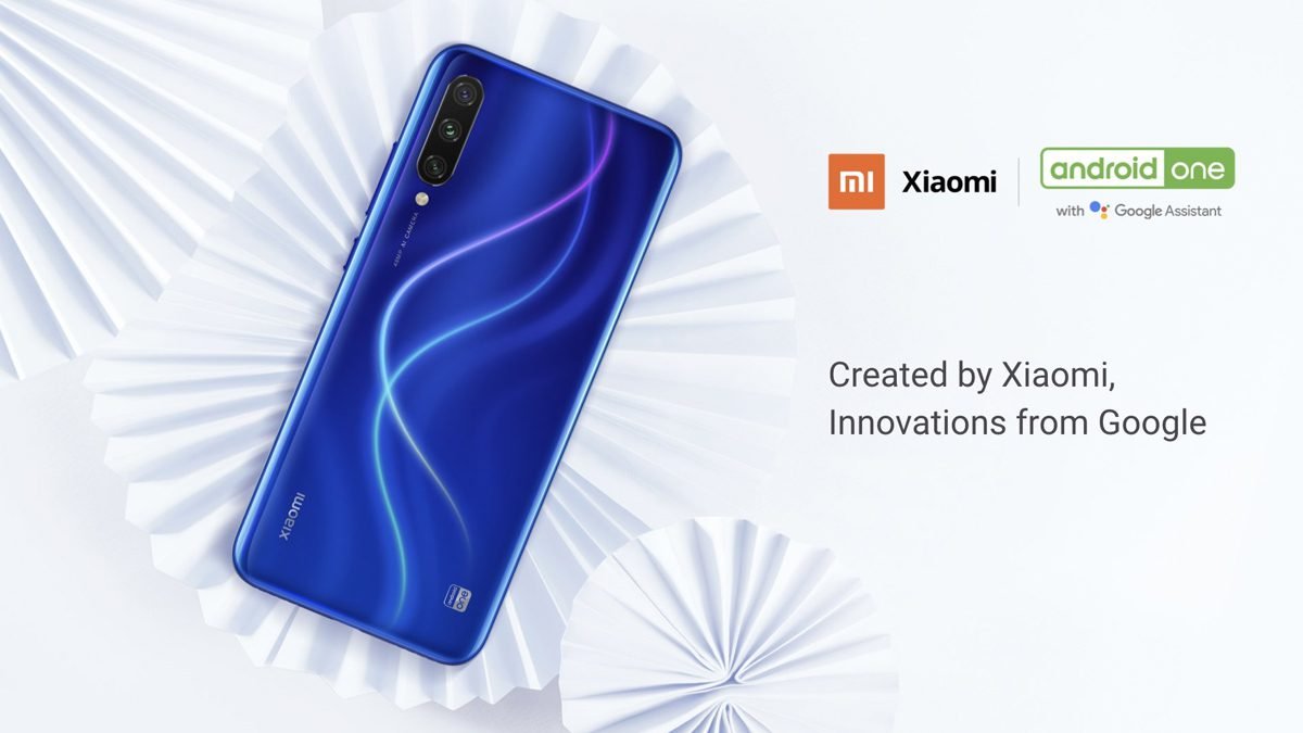 Xiaomi Mi A3 Smartphone