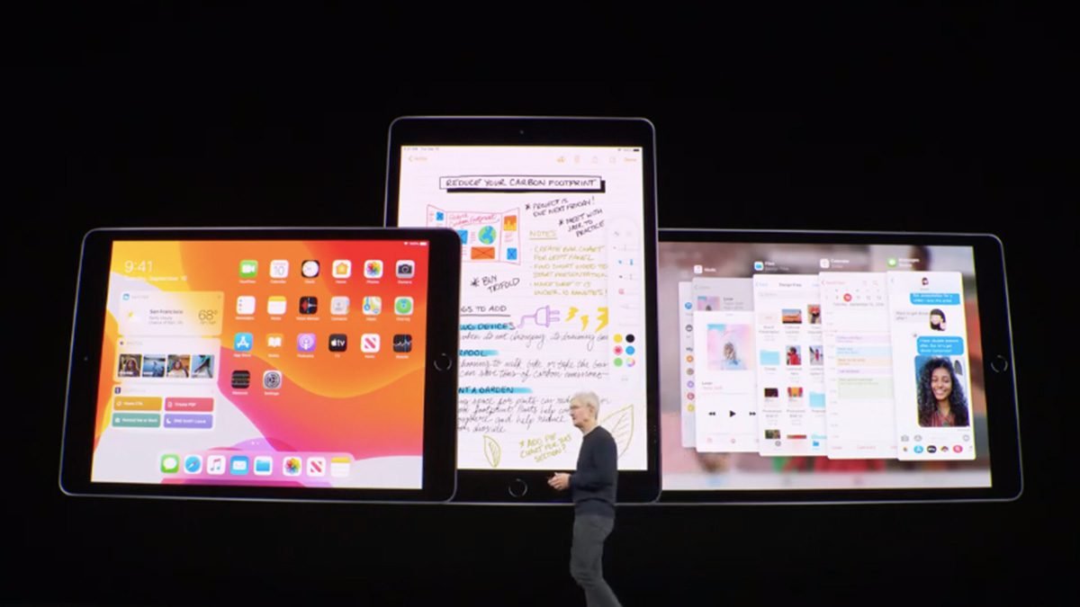 New Apple iPad (2019): Most Affordable iPad With a 10.2-inch Big Screen