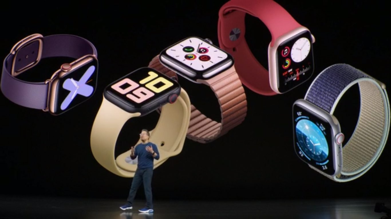 Apple Watch 5 Series