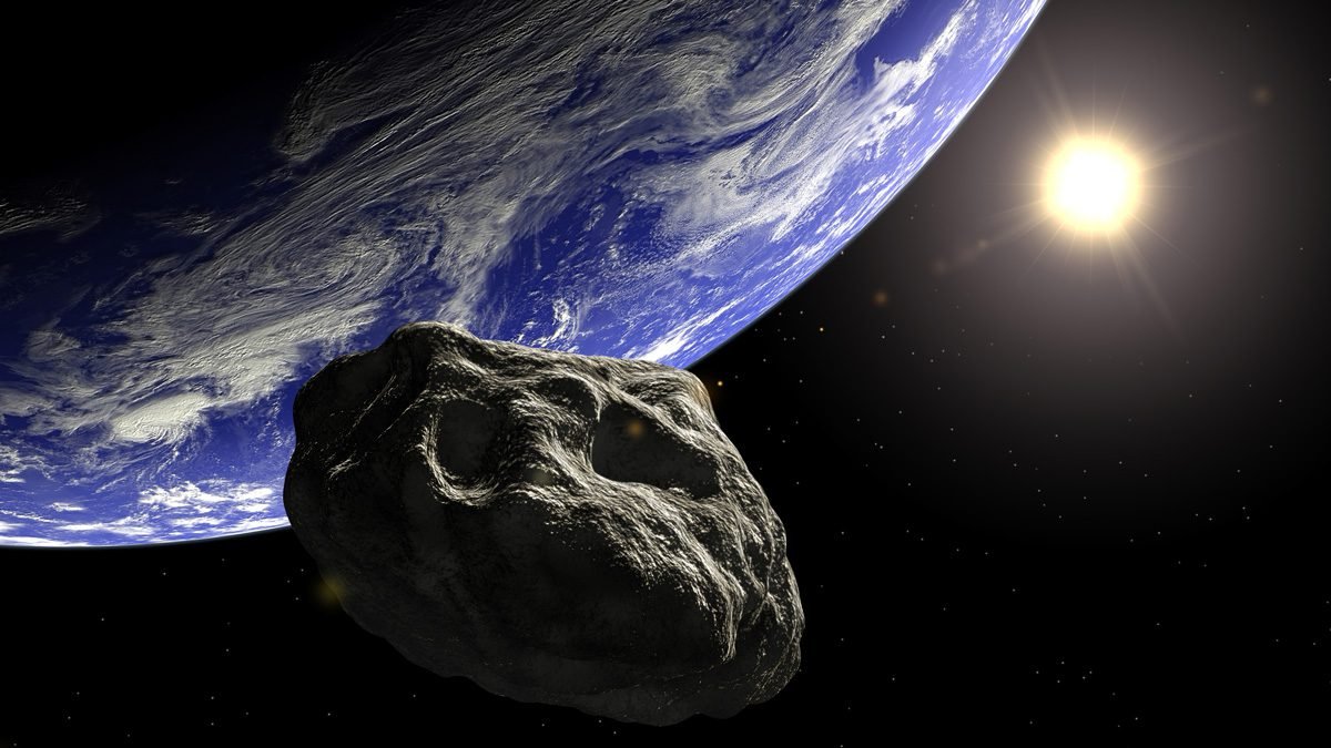 Asteroid Deflection
