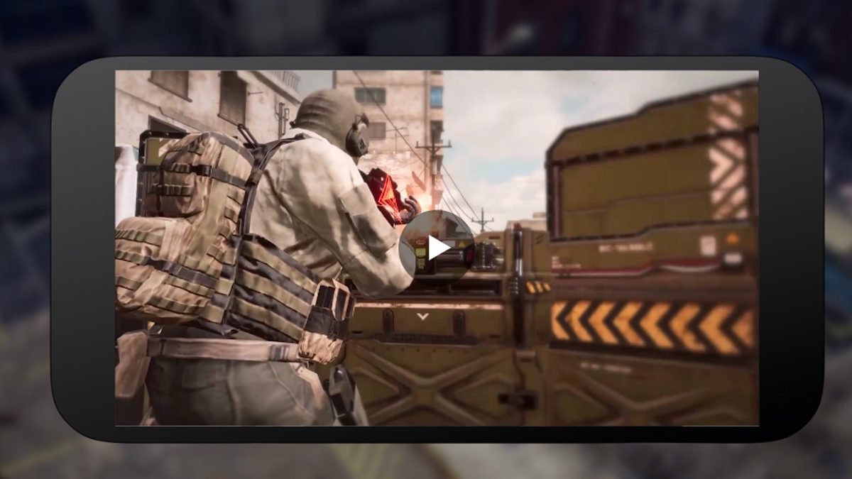 Call Of Duty Mobile Game